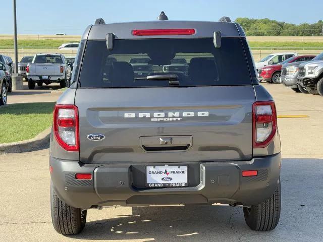 new 2025 Ford Bronco Sport car, priced at $28,530