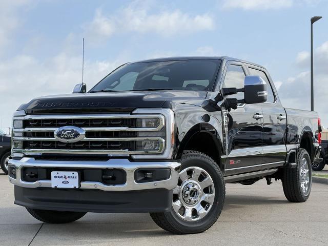 new 2025 Ford F-350 car, priced at $98,485