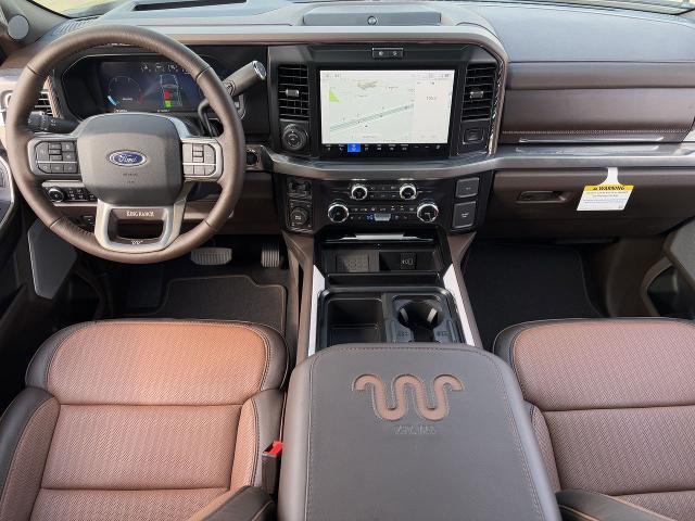 new 2025 Ford F-350 car, priced at $98,485