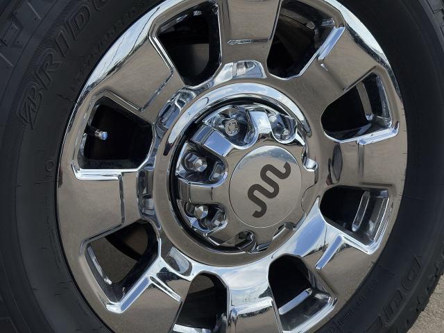 new 2025 Ford F-350 car, priced at $98,485
