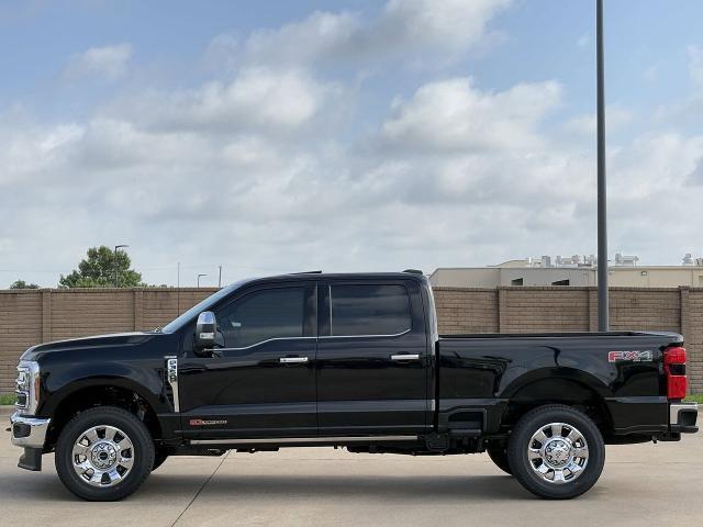 new 2025 Ford F-350 car, priced at $98,485