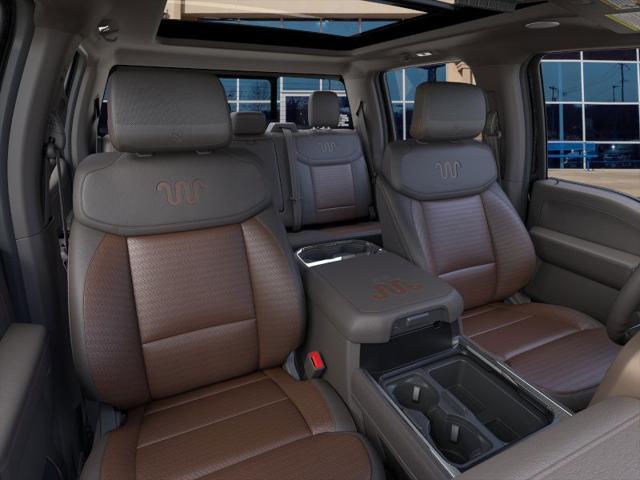 new 2025 Ford F-350 car, priced at $96,338