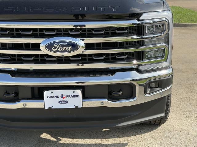 new 2025 Ford F-350 car, priced at $98,485