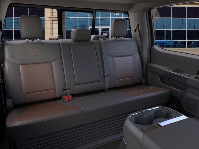 new 2025 Ford F-350 car, priced at $96,338