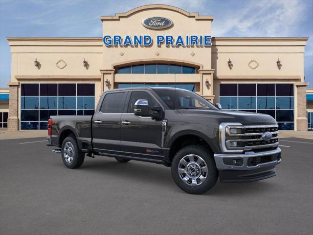 new 2025 Ford F-350 car, priced at $96,338