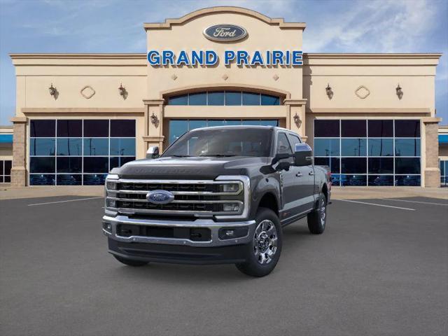 new 2025 Ford F-350 car, priced at $96,338