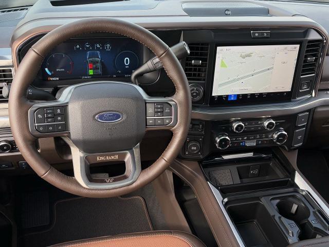 new 2025 Ford F-350 car, priced at $98,485
