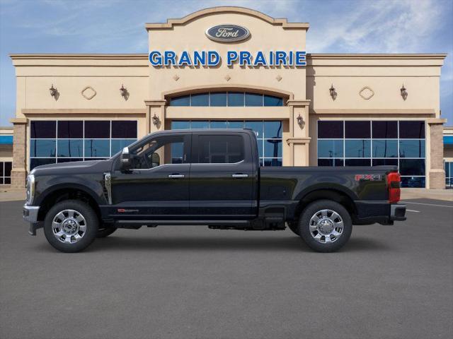 new 2025 Ford F-350 car, priced at $96,338