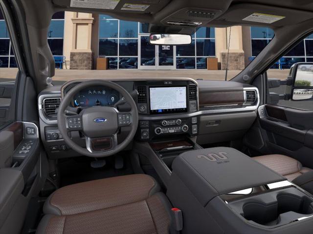 new 2025 Ford F-350 car, priced at $96,338