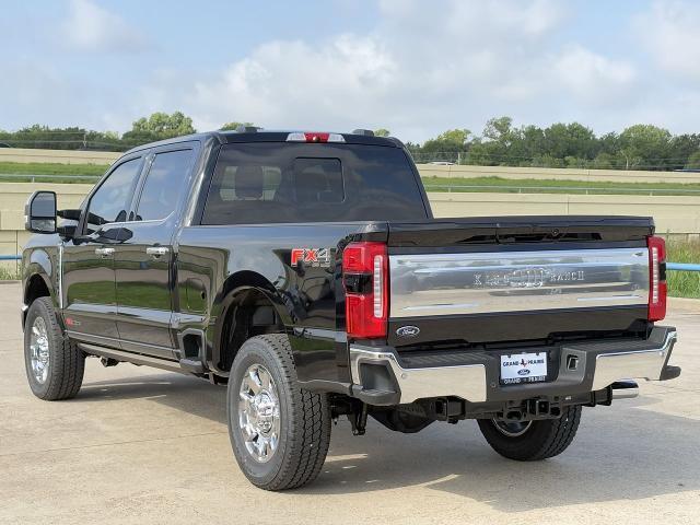 new 2025 Ford F-350 car, priced at $98,485
