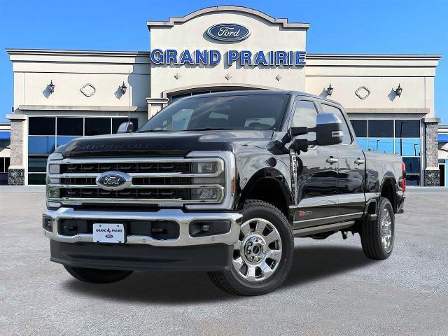 new 2025 Ford F-350 car, priced at $98,485