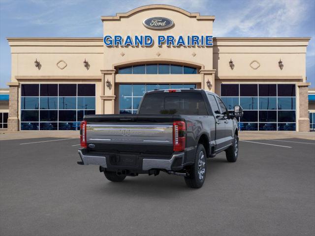 new 2025 Ford F-350 car, priced at $96,338