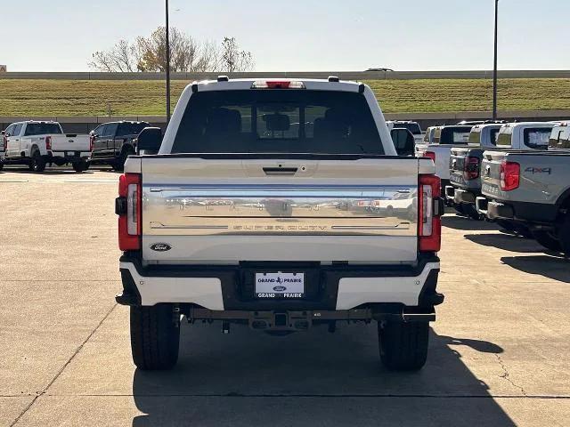 new 2024 Ford F-250 car, priced at $85,960