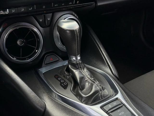 used 2021 Chevrolet Camaro car, priced at $21,298