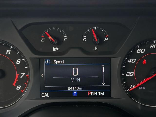 used 2021 Chevrolet Camaro car, priced at $21,298