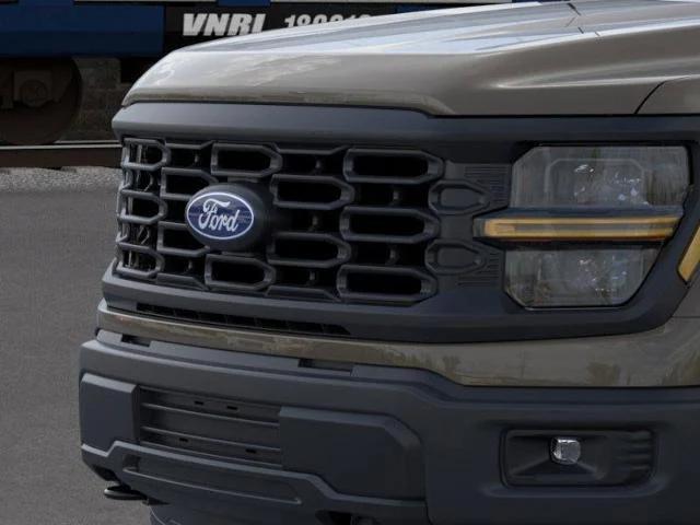 new 2025 Ford F-150 car, priced at $52,513