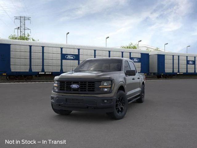 new 2025 Ford F-150 car, priced at $52,513