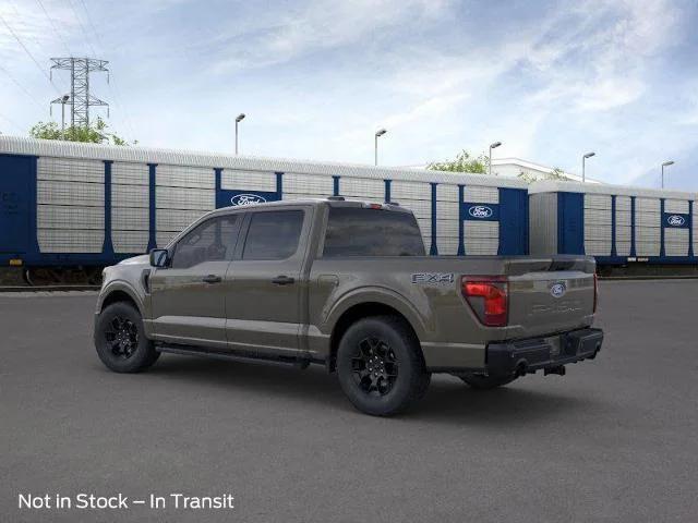 new 2025 Ford F-150 car, priced at $52,513