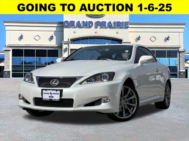 used 2015 Lexus IS 250C car, priced at $18,499