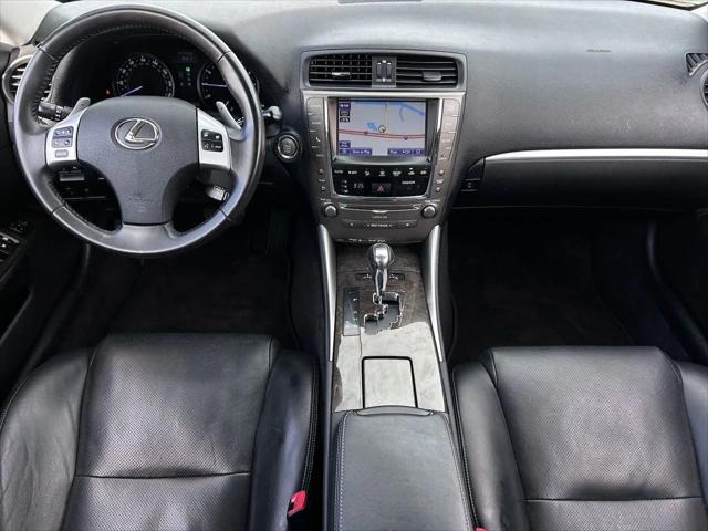 used 2015 Lexus IS 250C car, priced at $18,799