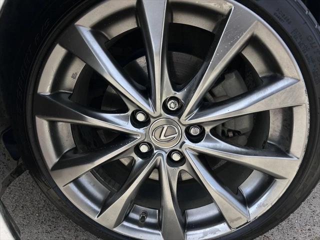 used 2015 Lexus IS 250C car, priced at $18,799