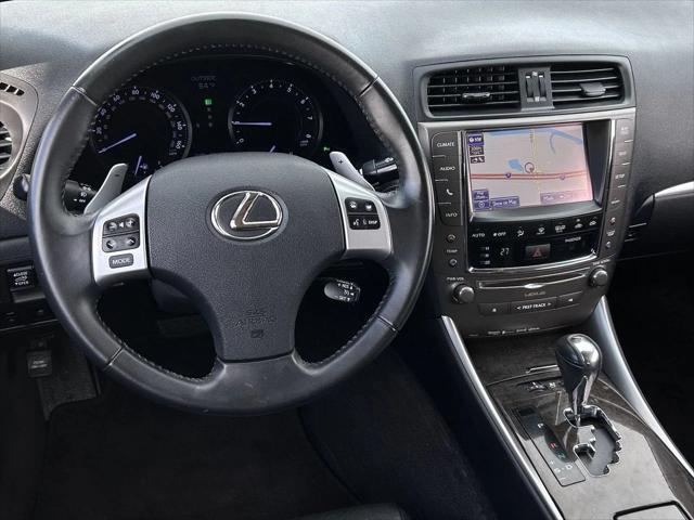 used 2015 Lexus IS 250C car, priced at $18,799