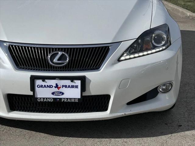 used 2015 Lexus IS 250C car, priced at $18,799