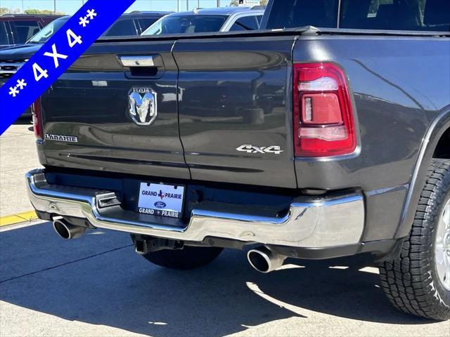 used 2019 Ram 1500 car, priced at $31,465