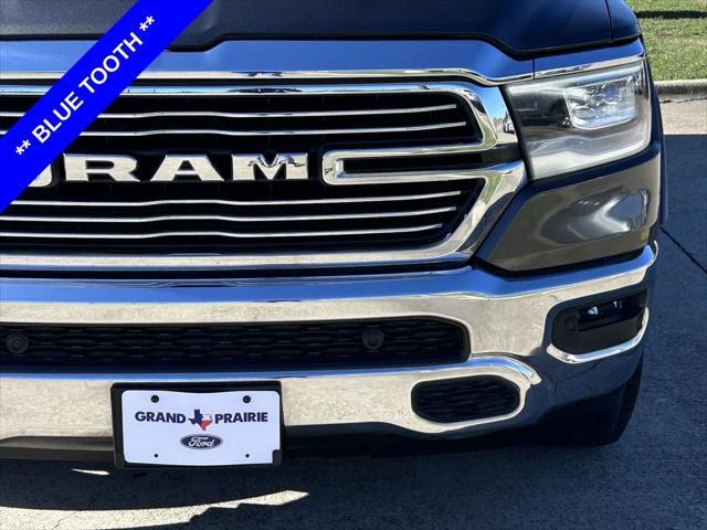 used 2019 Ram 1500 car, priced at $31,465