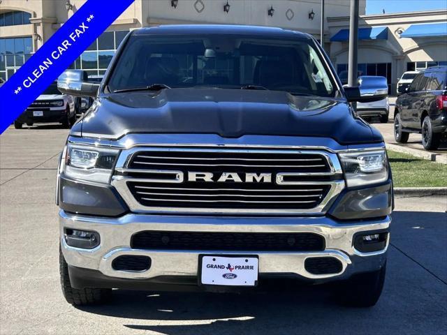 used 2019 Ram 1500 car, priced at $31,465