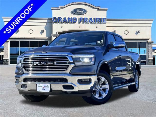 used 2019 Ram 1500 car, priced at $31,465