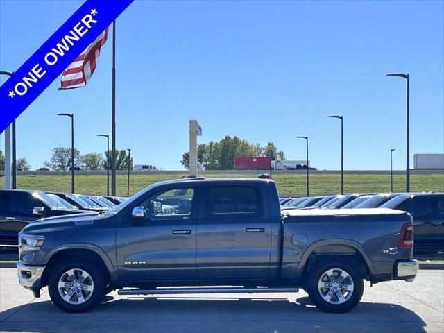 used 2019 Ram 1500 car, priced at $31,465