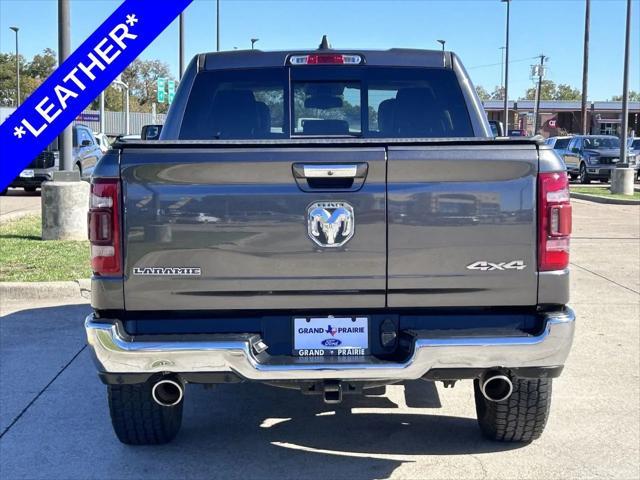 used 2019 Ram 1500 car, priced at $31,465