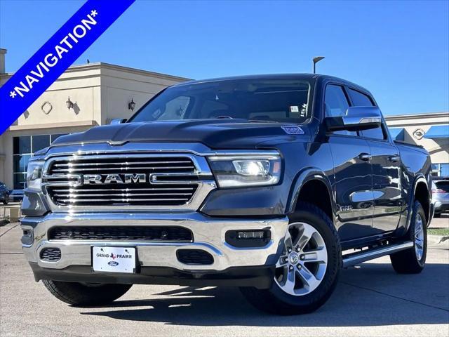 used 2019 Ram 1500 car, priced at $31,465