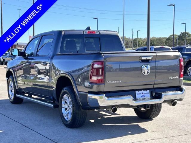 used 2019 Ram 1500 car, priced at $31,465