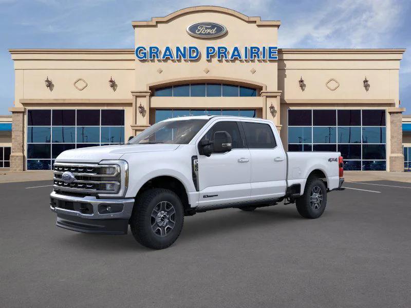 new 2025 Ford F-350 car, priced at $80,352