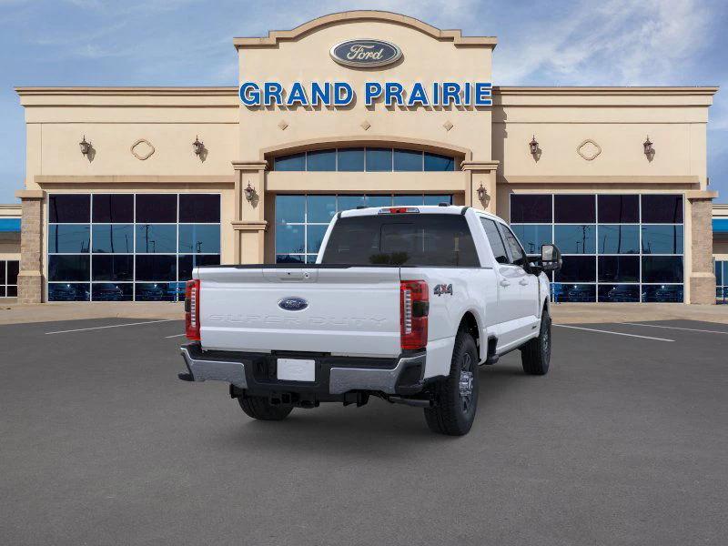 new 2025 Ford F-350 car, priced at $80,352