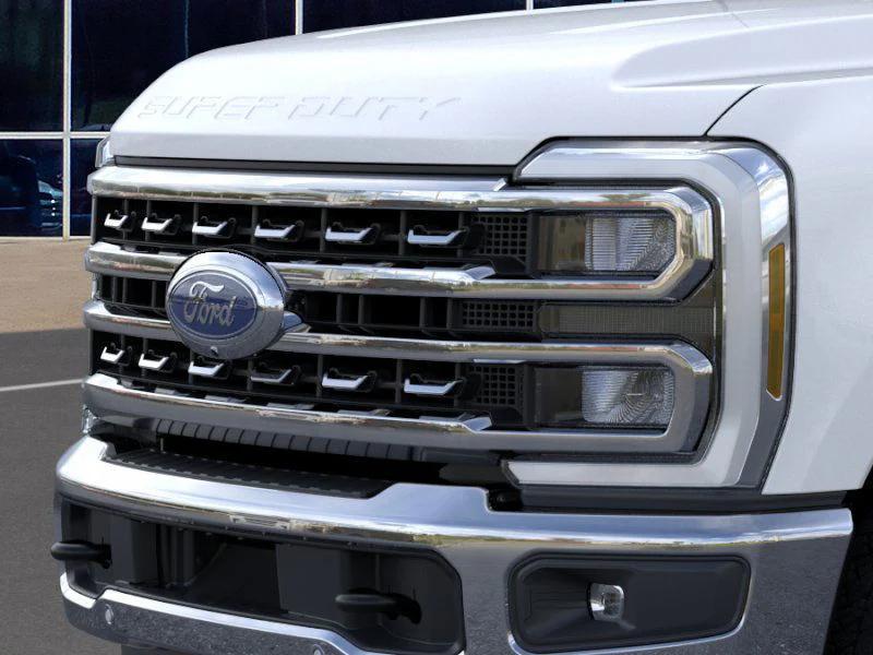 new 2025 Ford F-350 car, priced at $80,352