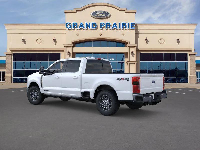 new 2025 Ford F-350 car, priced at $80,352
