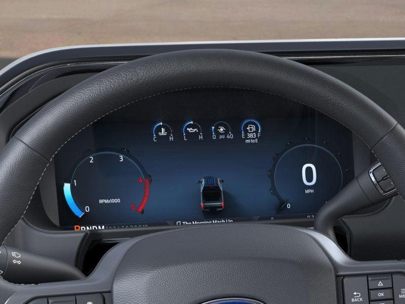 new 2025 Ford F-350 car, priced at $80,352