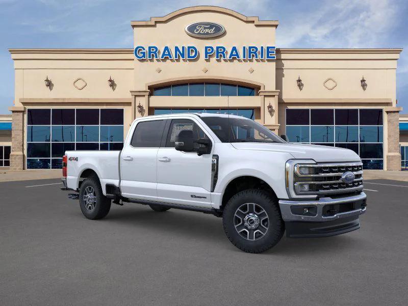 new 2025 Ford F-350 car, priced at $80,352