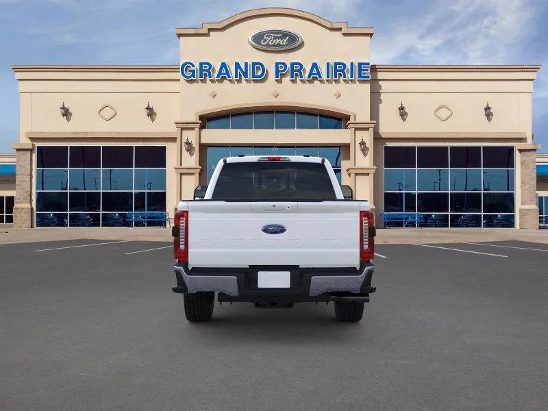 new 2025 Ford F-350 car, priced at $80,352