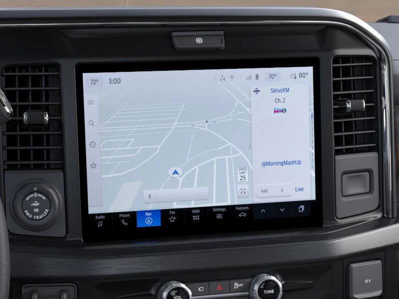 new 2025 Ford F-350 car, priced at $80,352