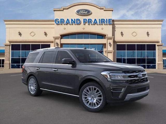 new 2024 Ford Expedition car, priced at $62,905