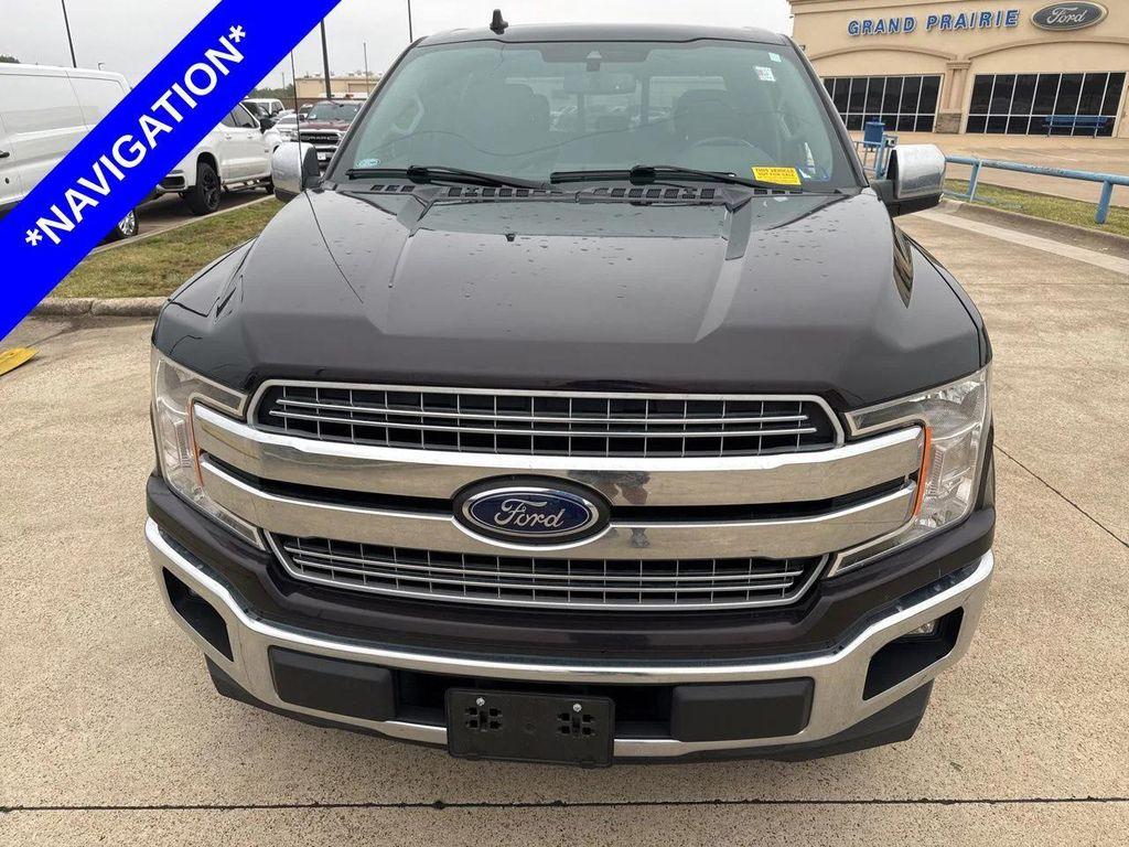 used 2020 Ford F-150 car, priced at $34,360