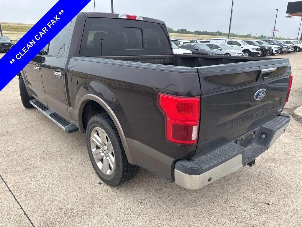 used 2020 Ford F-150 car, priced at $34,360