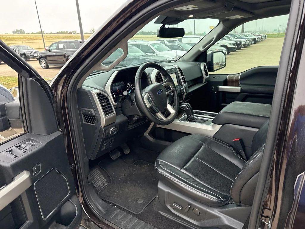 used 2020 Ford F-150 car, priced at $34,360