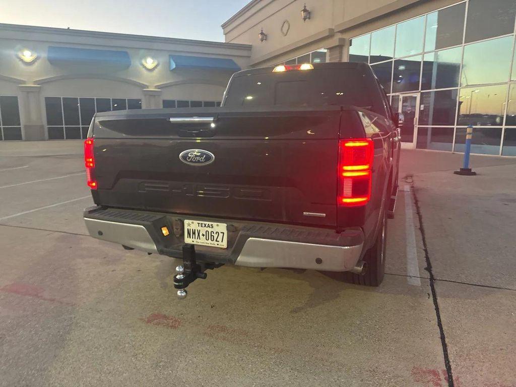 used 2020 Ford F-150 car, priced at $34,360