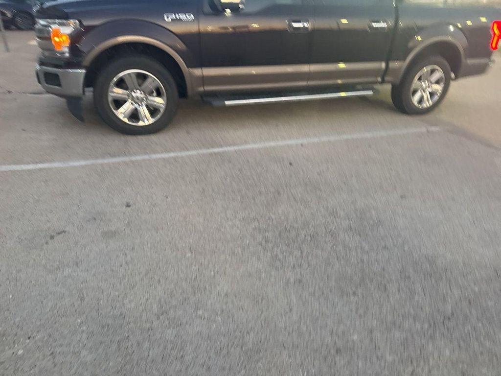 used 2020 Ford F-150 car, priced at $34,360