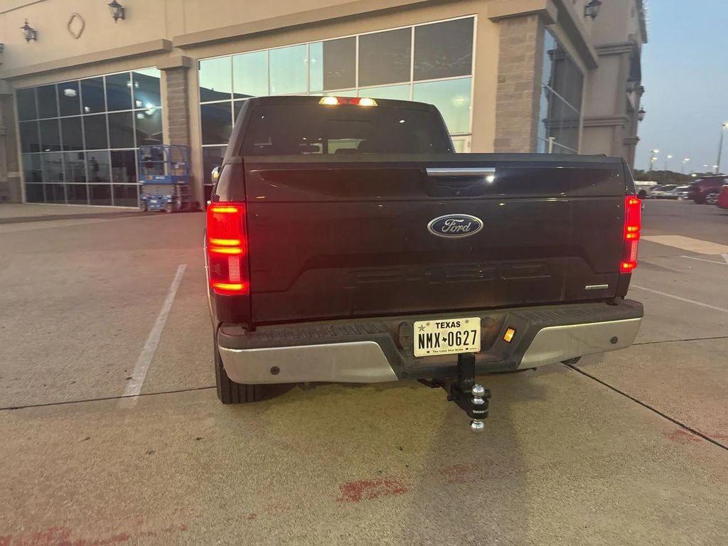 used 2020 Ford F-150 car, priced at $34,360